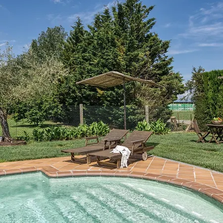 Gospodarstwo wiejskie Planas 1 Fonalleras