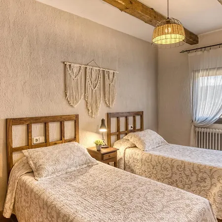 Planas 1 Gospodarstwo wiejskie Fonalleras