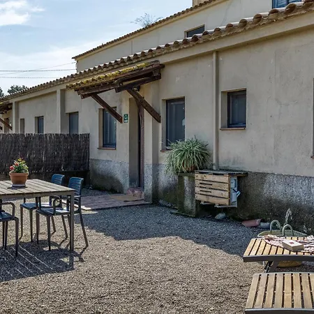 Country house Planas 1 Fonalleras