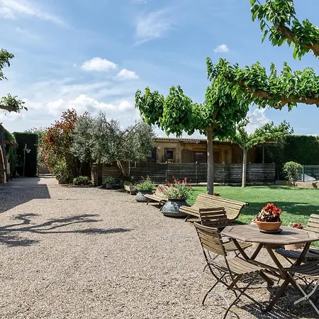 Gospodarstwo wiejskie Planas 1 Fonalleras