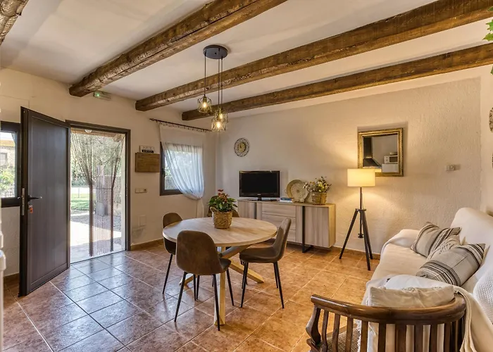 Casa de Campo Planas 1
