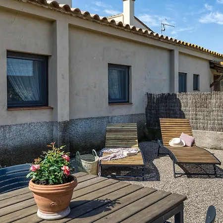 בית כפרי Planas 1 Fonalleras